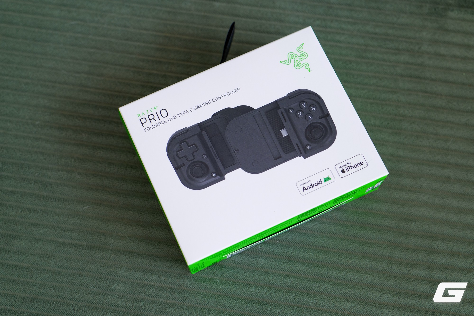 Thử mang Razer Prio trong chuyến công tác và giờ tôi lại muốn cầm nó theo mỗi ngày