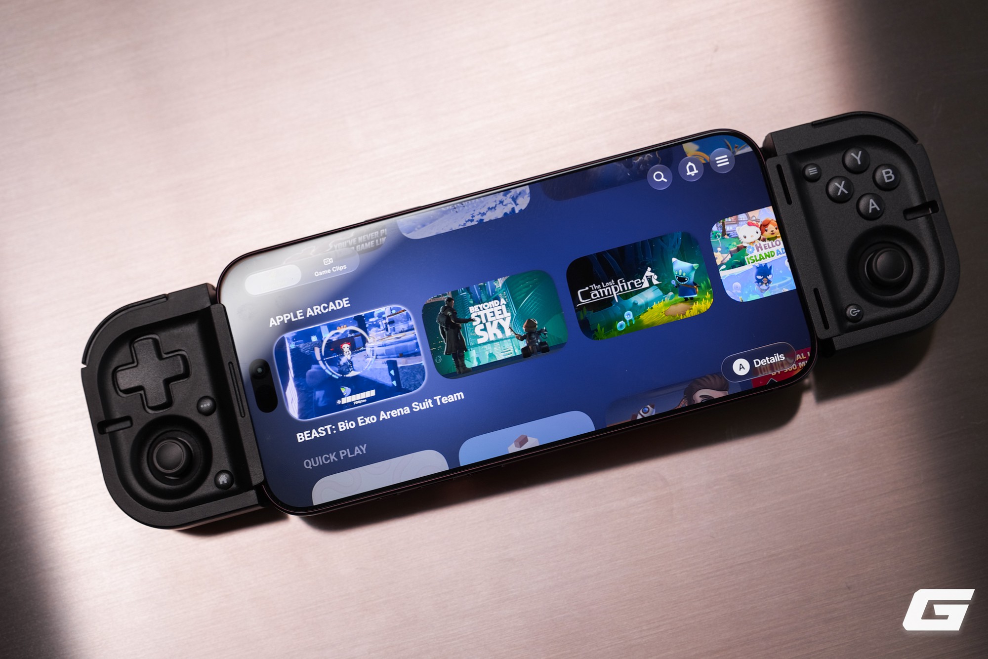 Thử mang Razer Prio trong chuyến công tác và giờ tôi lại muốn cầm nó theo mỗi ngày