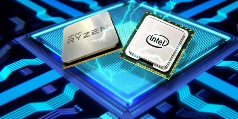 6 CPU tốt nhất để làm việc cho hệ thống máy tính 2019.