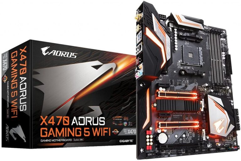 Top 6 mẫu mainboard gaming đỉnh nhất năm 2019