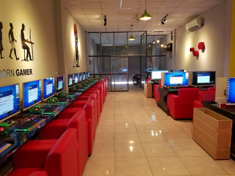 INVI GAMING (Hóc Môn)