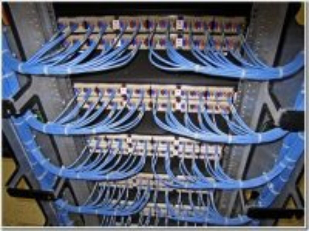 Thi Công Mạng Lan Wifi