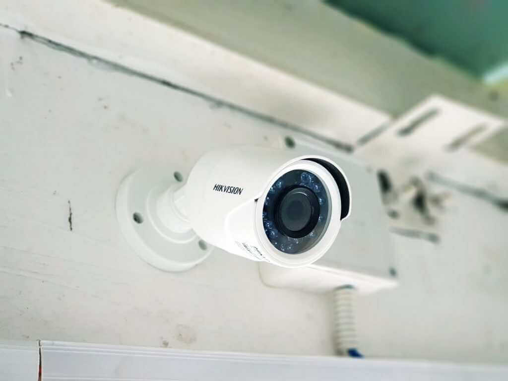 Lắp Đặt Camera An Ninh