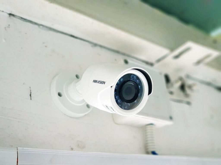 Lắp Đặt Camera An Ninh