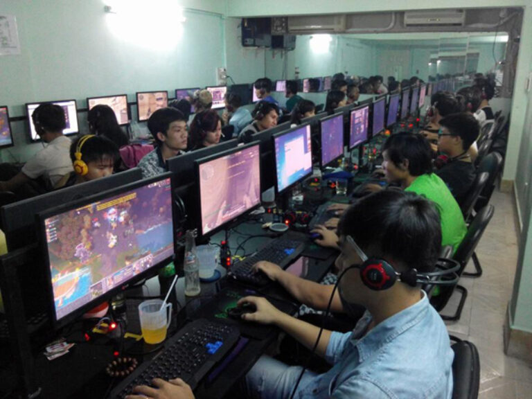 Mô Hình Kinh Doanh Phòng Net 2020