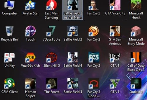 Danh sách Game Offline hay cho phòng Net