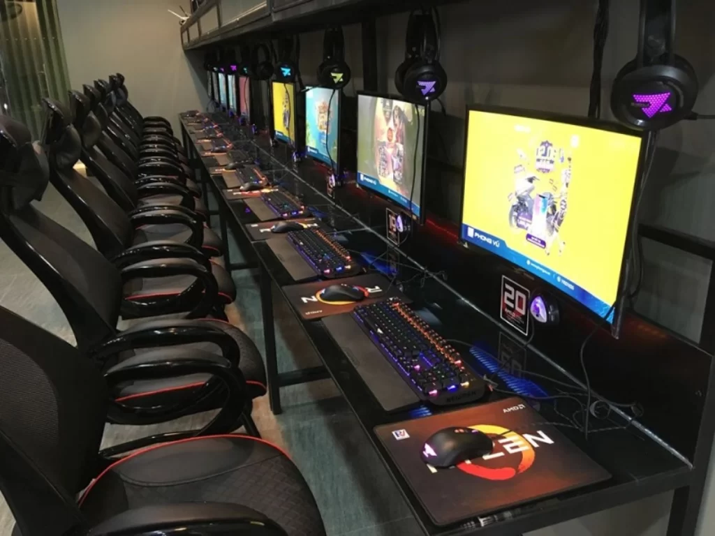Top những Gaming gear cần có của một game thủ