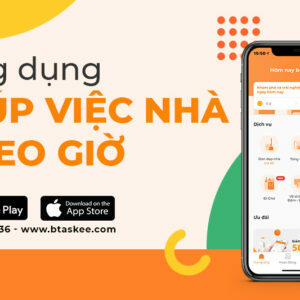 Giúp Việc Theo Giờ BTaskee