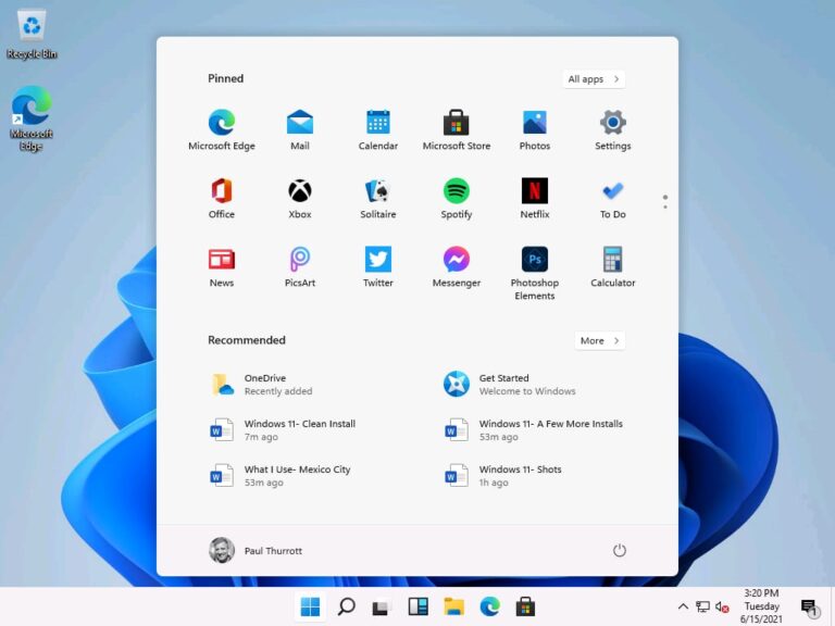 Hướng Dẫn Cách Tải Và Cài Đặt Windows 11 Dễ Dàng Nhất