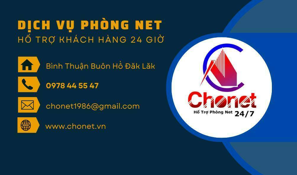 Chonet