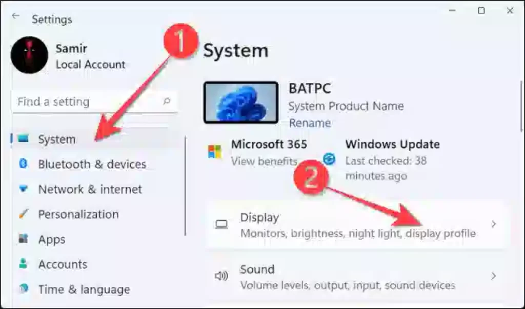 Hướng dẫn Thiết lập card đồ họa trên Windows 11 Chi Tiết ...