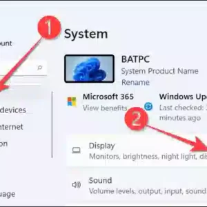 Hướng dẫn Thiết lập Card Đồ Họa Trên Windows 11 Chi Tiết Và Hiệu Quả