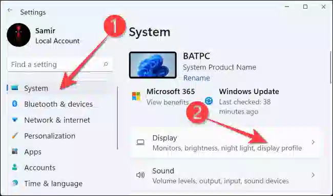 Hướng dẫn Thiết lập card đồ họa trên Windows 11 Chi Tiết Và Hiệu Quả
