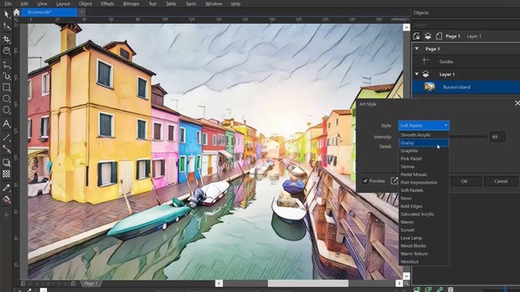Cách Sử Dụng CorelDRAW Để Thiết Kế Đồ Họa Đẹp