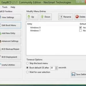 cách tạo Dual Boot