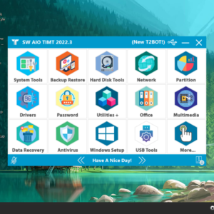 TIMT BOOT V3 2022