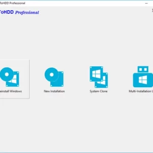WinToHDD là gì ? cách cài win dễ dàng không cần USB, cách tải và cài đặt phần mềm WinToHDD, cách cài đặt Windows bằng WinToHDD,