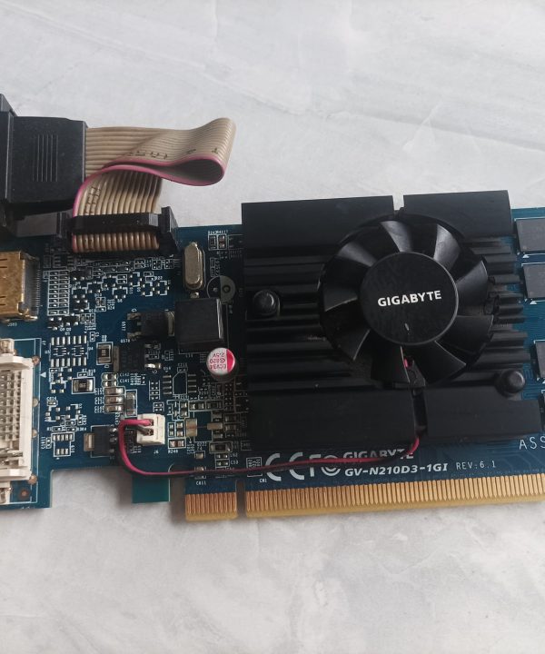 Card Màn Hình Gigabyte GV N210d3 1Gi