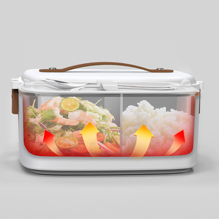 Hộp Cơm Điện 3 Tần Mocato Hộp Cơm Mocato
