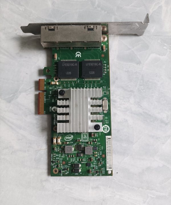 Card LAN Intel 4 Port gigabit chuyên dụng cho server