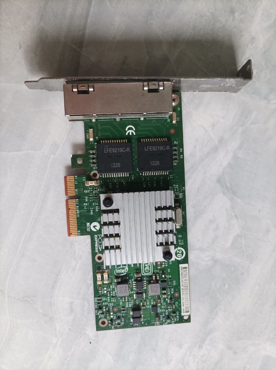 Card LAN Intel 4 Port gigabit chuyên dụng cho server - Ảnh 6