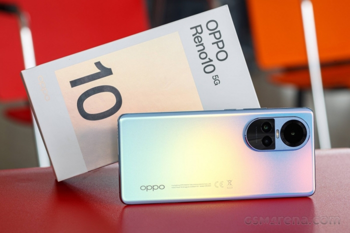 Vua nhiếp ảnh tầm trung OPPO Reno10 5G chốt giá cực rẻ từ 8 triệu cuối tháng 1, camera xịn không kém Galaxy S25