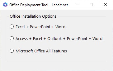 Download Office 2016-2019-2021-2024