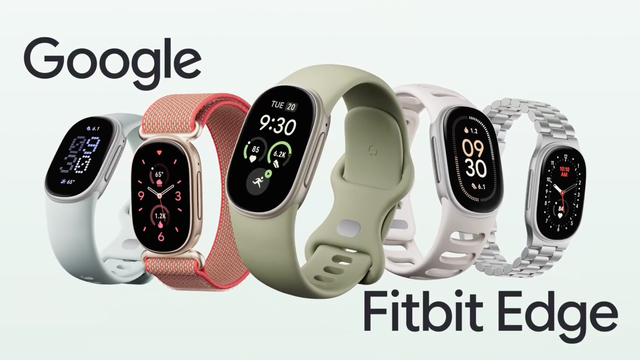 Google vừa ra mắt smartband trông cực cute, nhưng giá thì không!