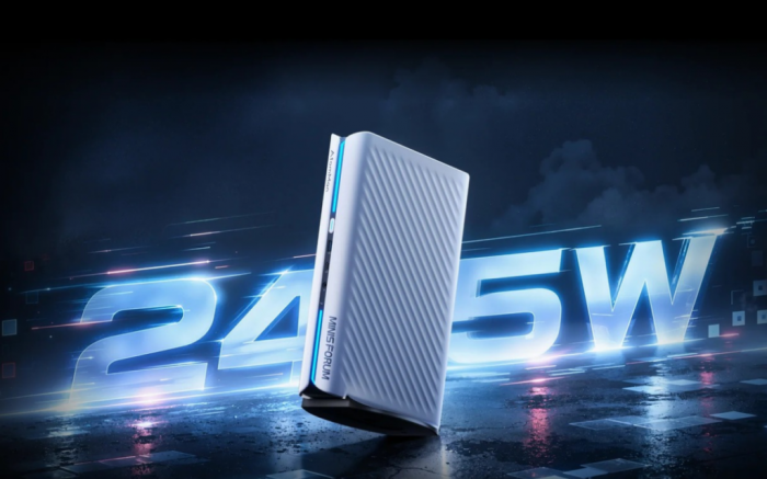 Minisforum ra mắt mini PC gaming AtomMan G1 Pro với Ryzen 9 8945HX và RX 9060 XT 16GB