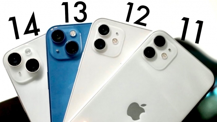 Cập nhật giá iPhone tai thỏ quốc dân iPhone 11, 12, 13, 14: Chi vài triệu, HSSV đã có ngay iPhone dùng mượt nhiều năm