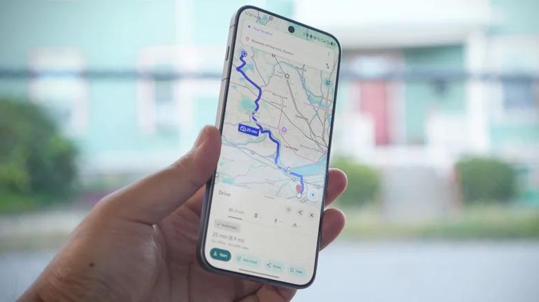 Lời khuyên quan trọng mà những người dùng Google Maps ngoại tuyến nên biết