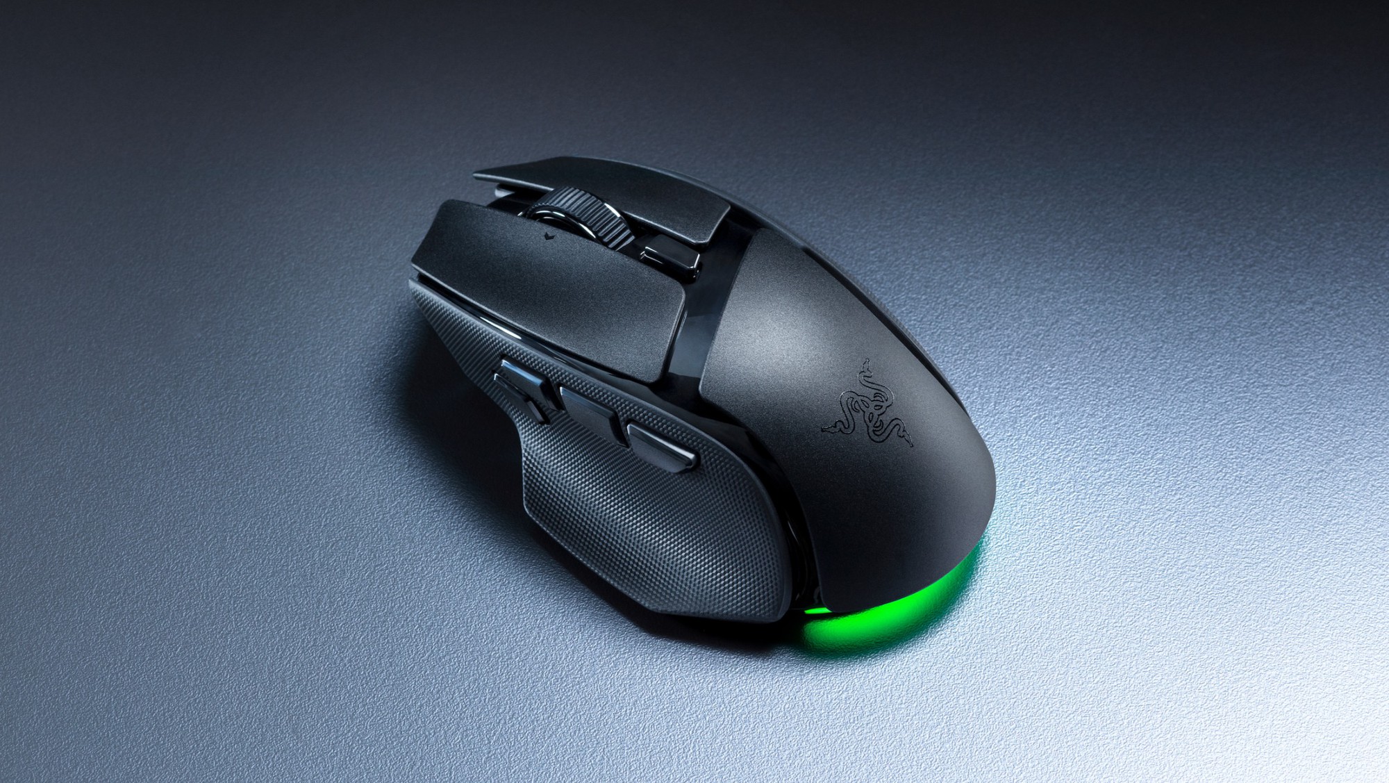 Razer Basilisk V4 Pro chính thức ra mắt với 14 thao tác tùy biến, cảm biến 50K và polling rate 8.000Hz, pin 200 giờ